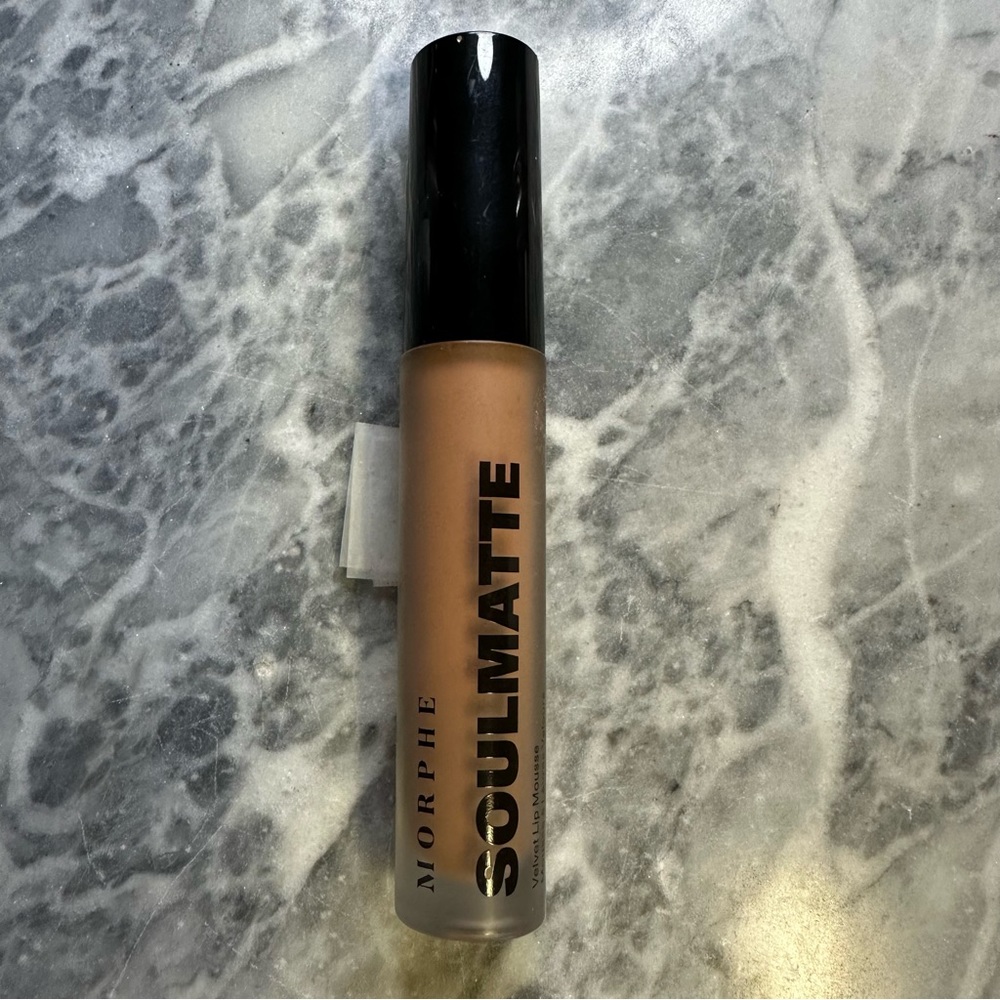 Morphe Soulmate Velvet Lip Mousse‎ My Boo